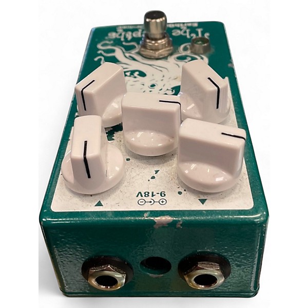Used EarthQuaker Devices The Depths Optical Vibe Machine Effect Pedal