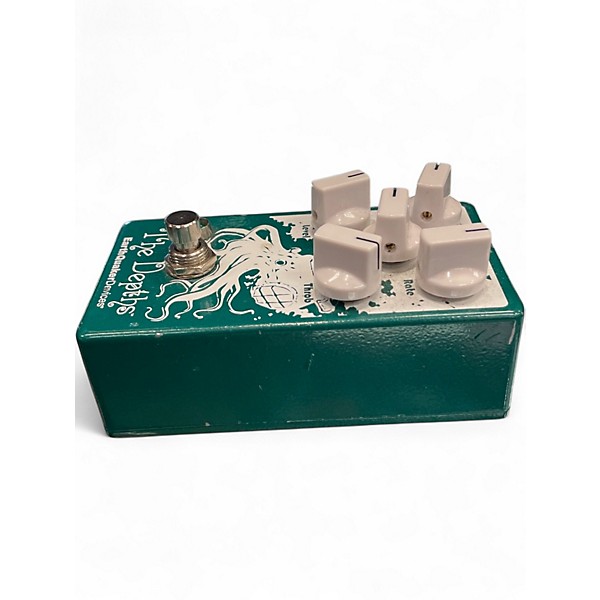 Used EarthQuaker Devices The Depths Optical Vibe Machine Effect Pedal