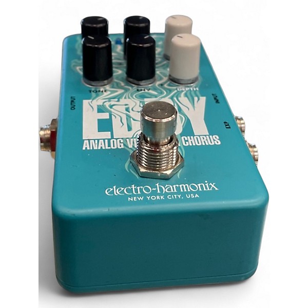 Used Electro-Harmonix Eddy Effect Pedal
