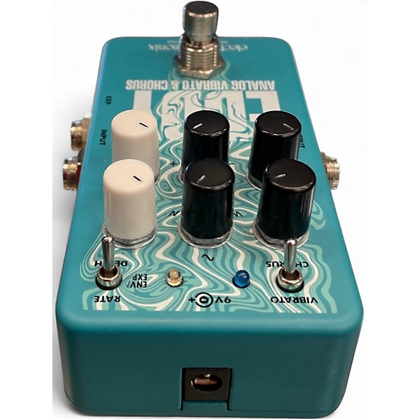 Used Electro-Harmonix Eddy Effect Pedal