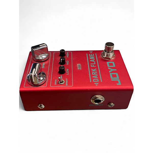 Used Joyo Darkforce  Effect Pedal