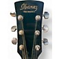 Used Ibanez PF5MS1201 Dark Green Acoustic Guitar