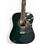 Used Ibanez PF5MS1201 Dark Green Acoustic Guitar