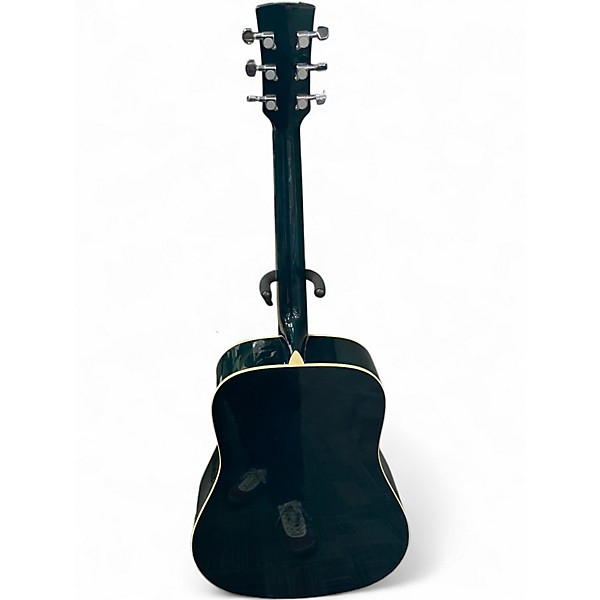 Used Ibanez PF5MS1201 Dark Green Acoustic Guitar