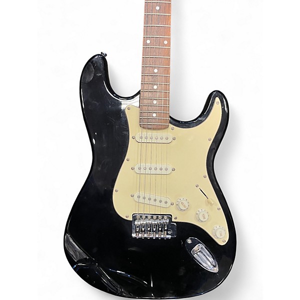 Used Spectrum GUITAR BLACK Solid Body Electric Guitar