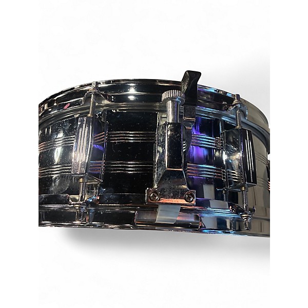 Used TAMA 5X14 swingstar Chrome Drum