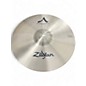 Used Zildjian 18in A Series Medium Thin Crash Cymbal thumbnail