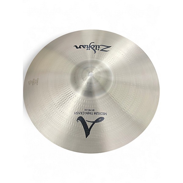 Used Zildjian 18in A Series Medium Thin Crash Cymbal