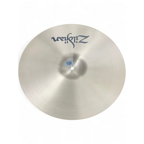 Used Zildjian 18in A Series Medium Thin Crash Cymbal