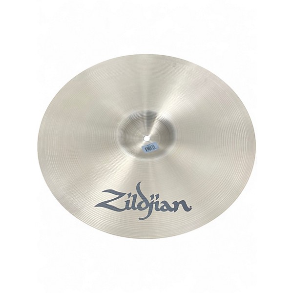 Used Zildjian 19in A Series Medium Thin Crash Cymbal