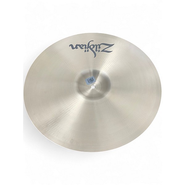 Used Zildjian 19in A Series Medium Thin Crash Cymbal
