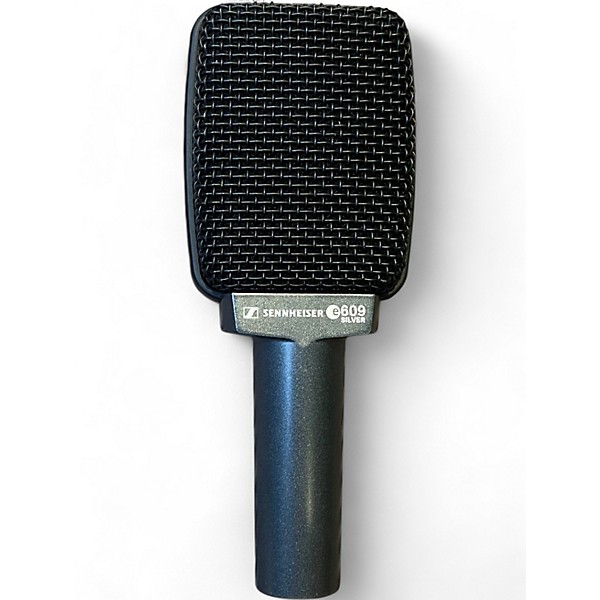 Used Sennheiser E609 Dynamic Microphone