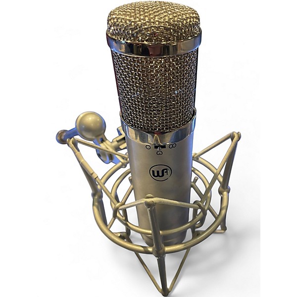 Used Warm Audio wa 47 Condenser Microphone