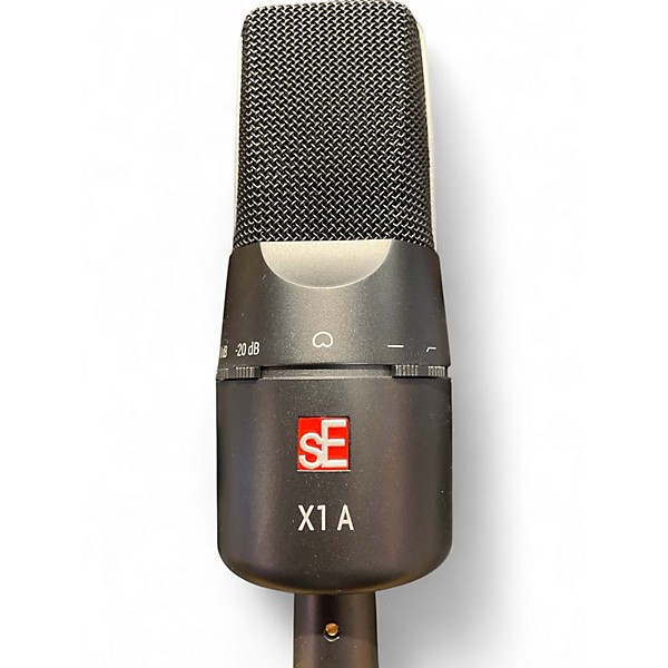 Used sE Electronics x1 a Condenser Microphone