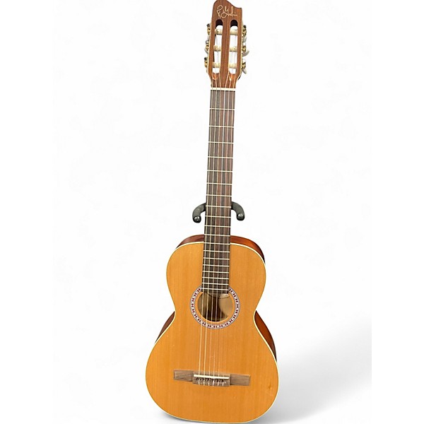 Used Godin Motif Classica II Natural Classical Acoustic Electric Guitar