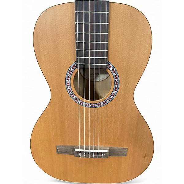Used Godin Motif Classica II Natural Classical Acoustic Electric Guitar