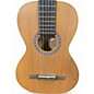 Used Godin Motif Classica II Natural Classical Acoustic Electric Guitar