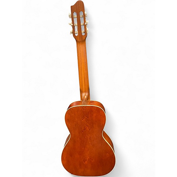 Used Godin Motif Classica II Natural Classical Acoustic Electric Guitar
