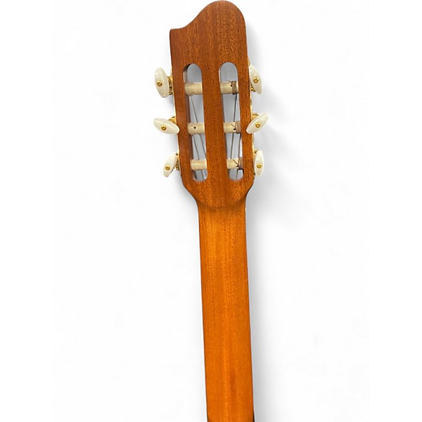 Used Godin Motif Classica II Natural Classical Acoustic Electric Guitar