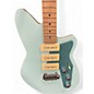 Used Reverend Jetstream 390 Oceanside Green Solid Body Electric Guitar