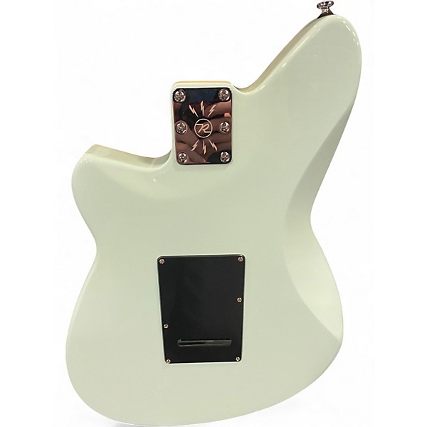 Used Reverend Jetstream 390 Oceanside Green Solid Body Electric Guitar