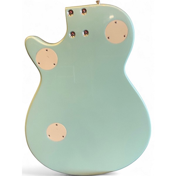 Used Gretsch Guitars G2215-P90 Streamliner Junior Seafoam Green Solid Body Electric Guitar