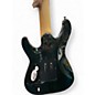 Used Schecter Guitar Research SUN VALLEY SUPER SHREDDER  FR III Blue Burst Solid Body Electric Guitar