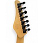Used Schecter Guitar Research SUN VALLEY SUPER SHREDDER  FR III Blue Burst Solid Body Electric Guitar