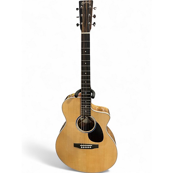 Used Martin SC13E Natural Acoustic Electric Guitar