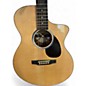 Used Martin SC13E Natural Acoustic Electric Guitar