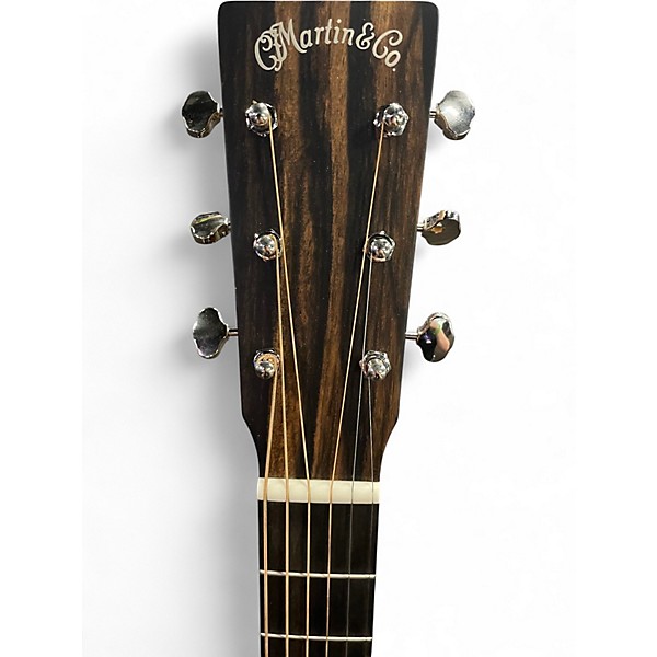 Used Martin SC13E Natural Acoustic Electric Guitar