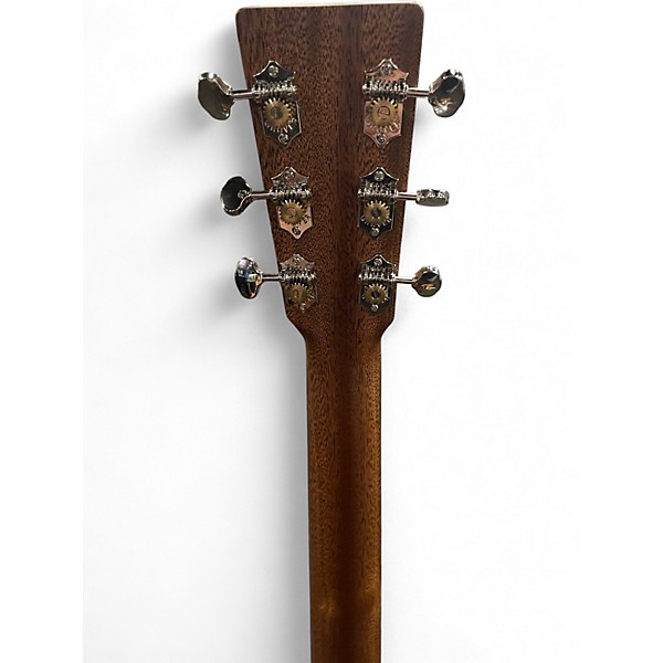 Used Martin SC13E Natural Acoustic Electric Guitar