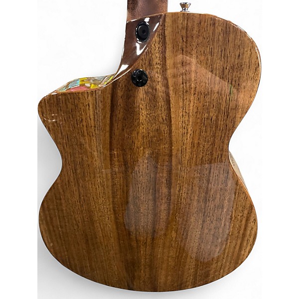 Used Martin SC13E Natural Acoustic Electric Guitar