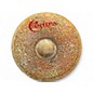 Used Bosphorus Cymbals 19in CAPPADOCIA Cymbal thumbnail