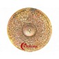 Used Bosphorus Cymbals 19in CAPPADOCIA Cymbal