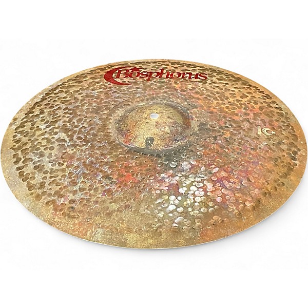 Used Bosphorus Cymbals 19in CAPPADOCIA Cymbal