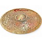 Used Bosphorus Cymbals 19in CAPPADOCIA Cymbal