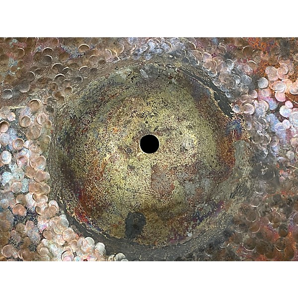 Used Bosphorus Cymbals 19in CAPPADOCIA Cymbal