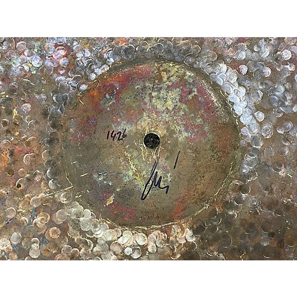 Used Bosphorus Cymbals 19in CAPPADOCIA Cymbal