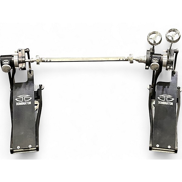 Used Trick DOMINATOR Double Bass Drum Pedal