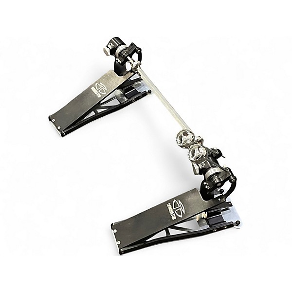 Used Trick DOMINATOR Double Bass Drum Pedal