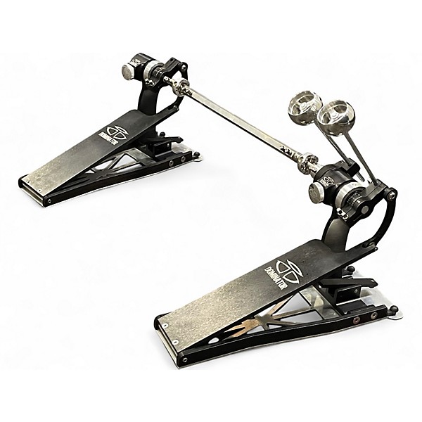Used Trick DOMINATOR Double Bass Drum Pedal