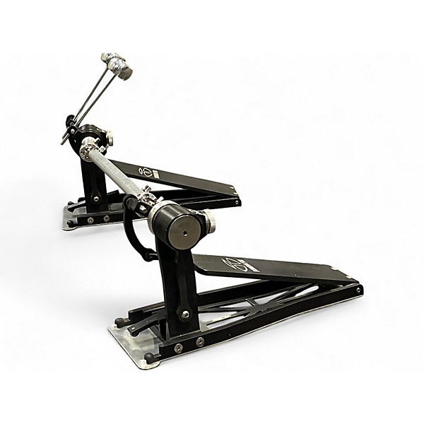 Used Trick DOMINATOR Double Bass Drum Pedal