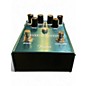 Used Fender Bubbler Chorus Effect Pedal