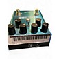 Used Fender Bubbler Chorus Effect Pedal