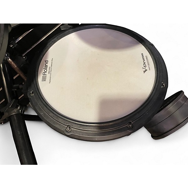 Used Roland TD-17KVX Electric Drum Set
