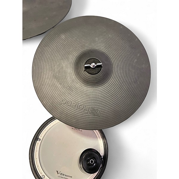 Used Roland TD-17KVX Electric Drum Set