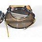 Used Orange County Drum & Percussion 7X13 Maple Ash Snare Drum Natural Drum