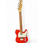 Used Fender Player Telecaster Fiesta Red Solid Body Electric Guitar thumbnail