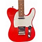 Used Fender Player Telecaster Fiesta Red Solid Body Electric Guitar